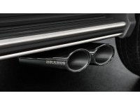 Exhaust Brabus Mercedes-Benz G 500 (W463A) Cat-back - 464-670-80